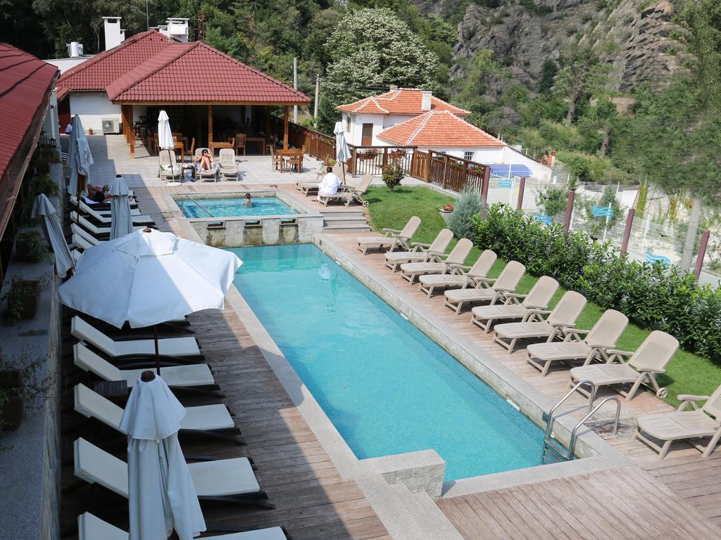 Aqua Varvara Hotel Vetren Dol Экстерьер фото