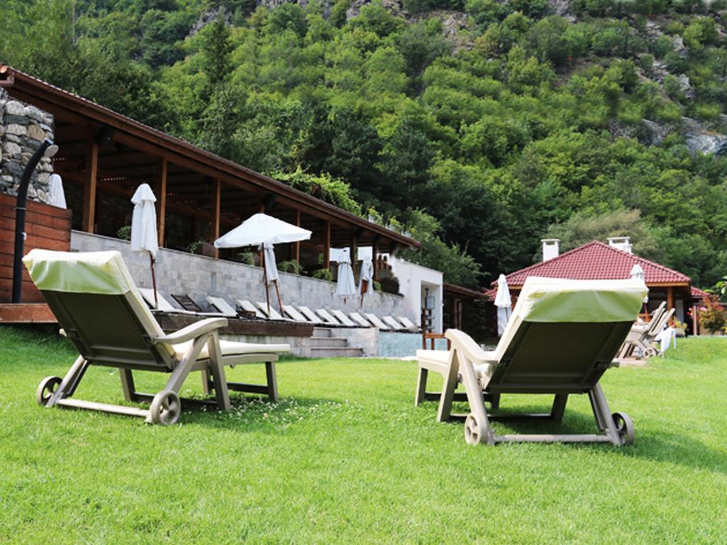 Aqua Varvara Hotel Vetren Dol Экстерьер фото