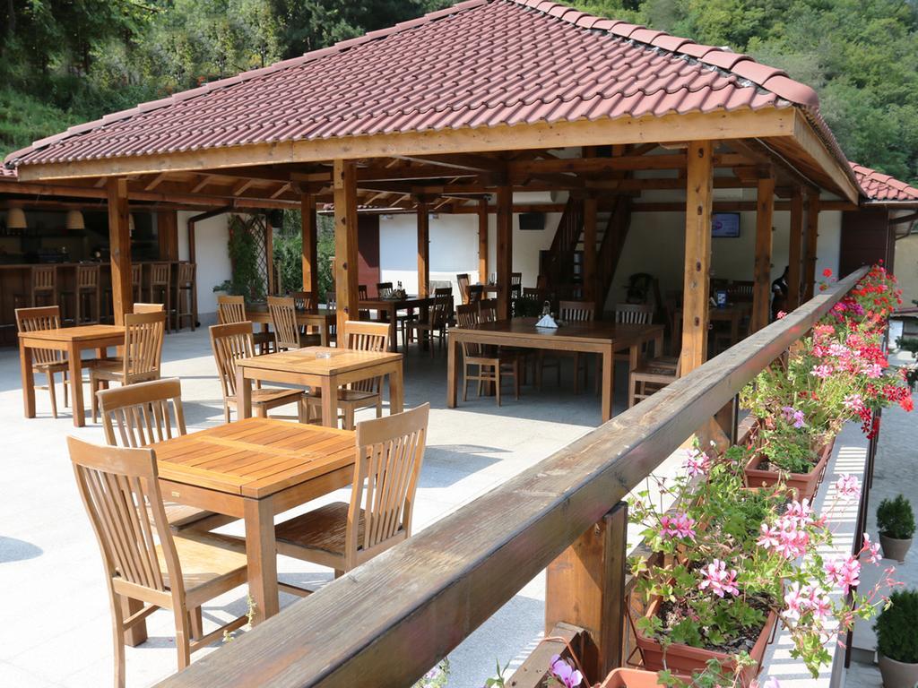 Aqua Varvara Hotel Vetren Dol Экстерьер фото