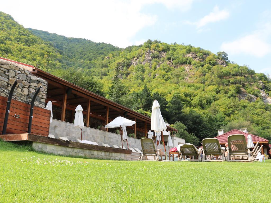 Aqua Varvara Hotel Vetren Dol Экстерьер фото