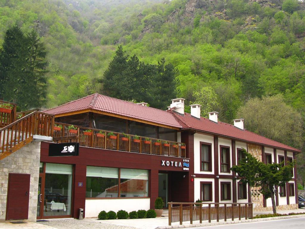 Aqua Varvara Hotel Vetren Dol Экстерьер фото