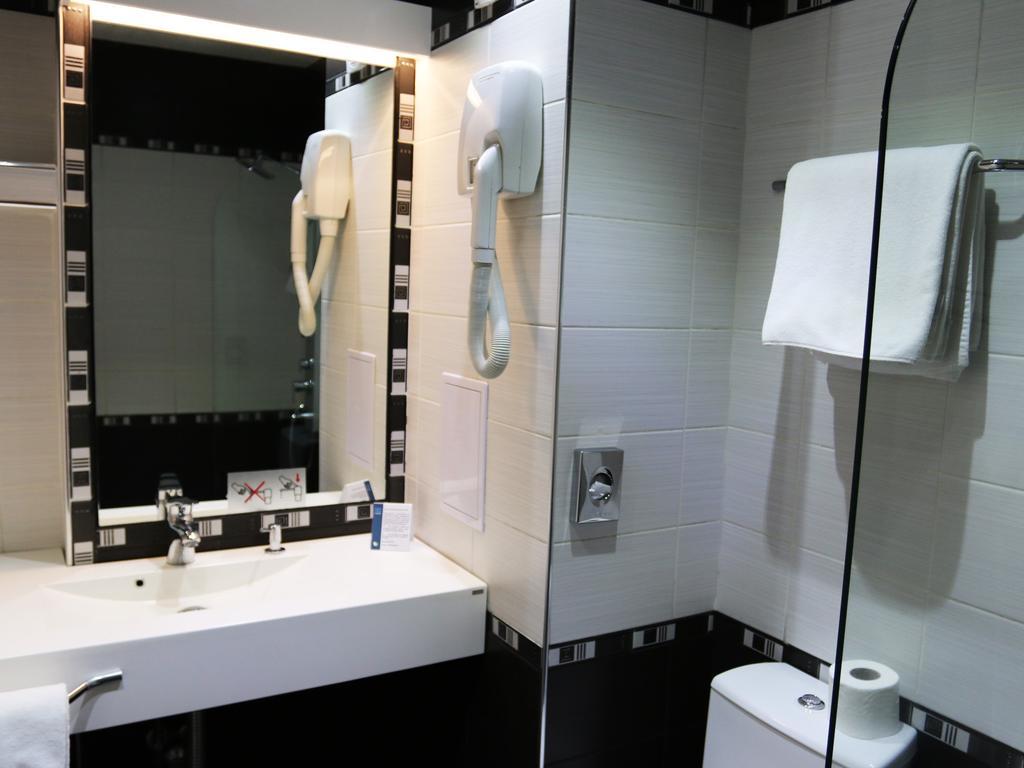Aqua Varvara Hotel Vetren Dol Номер фото