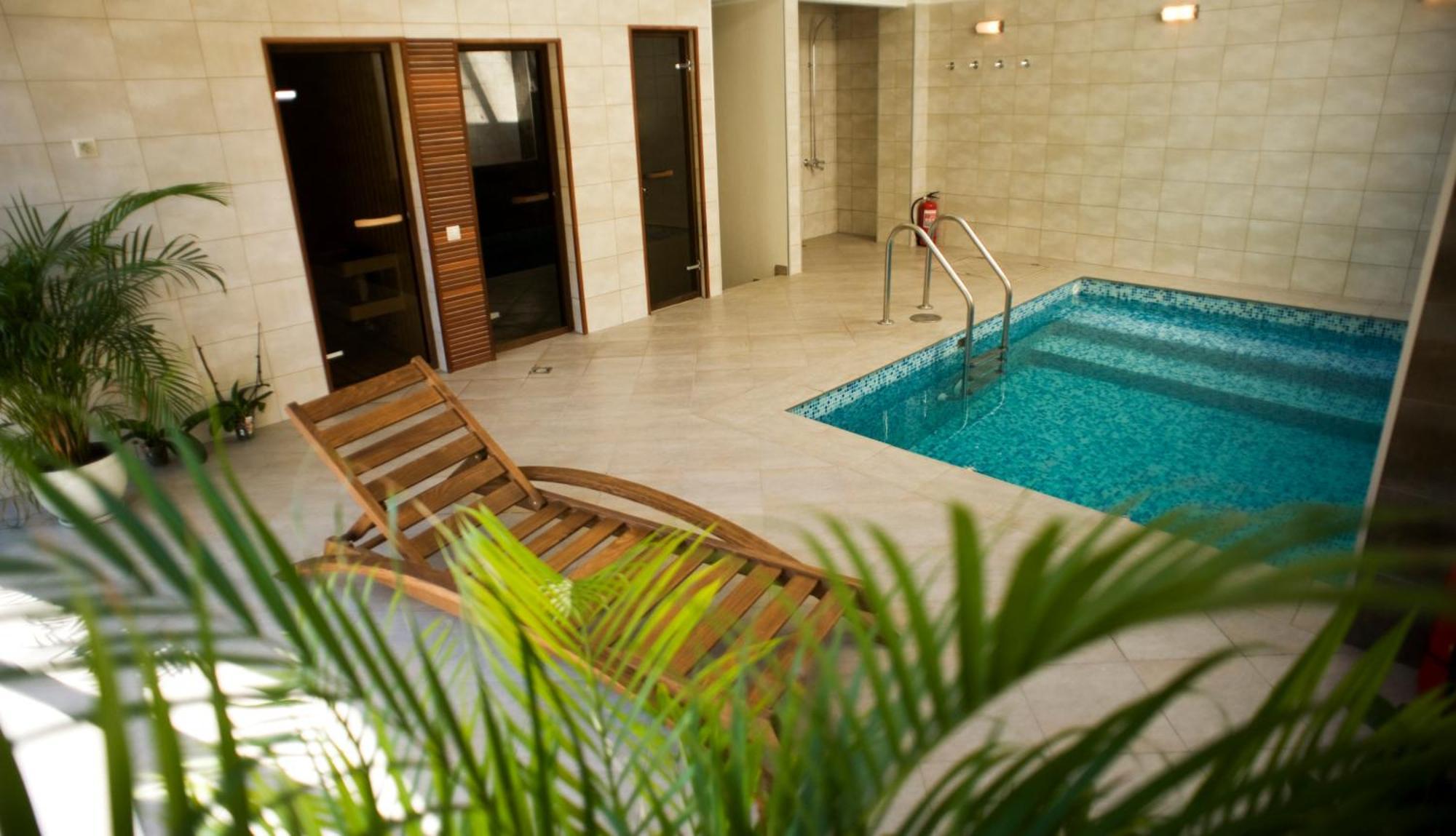Aqua Varvara Hotel Vetren Dol Экстерьер фото