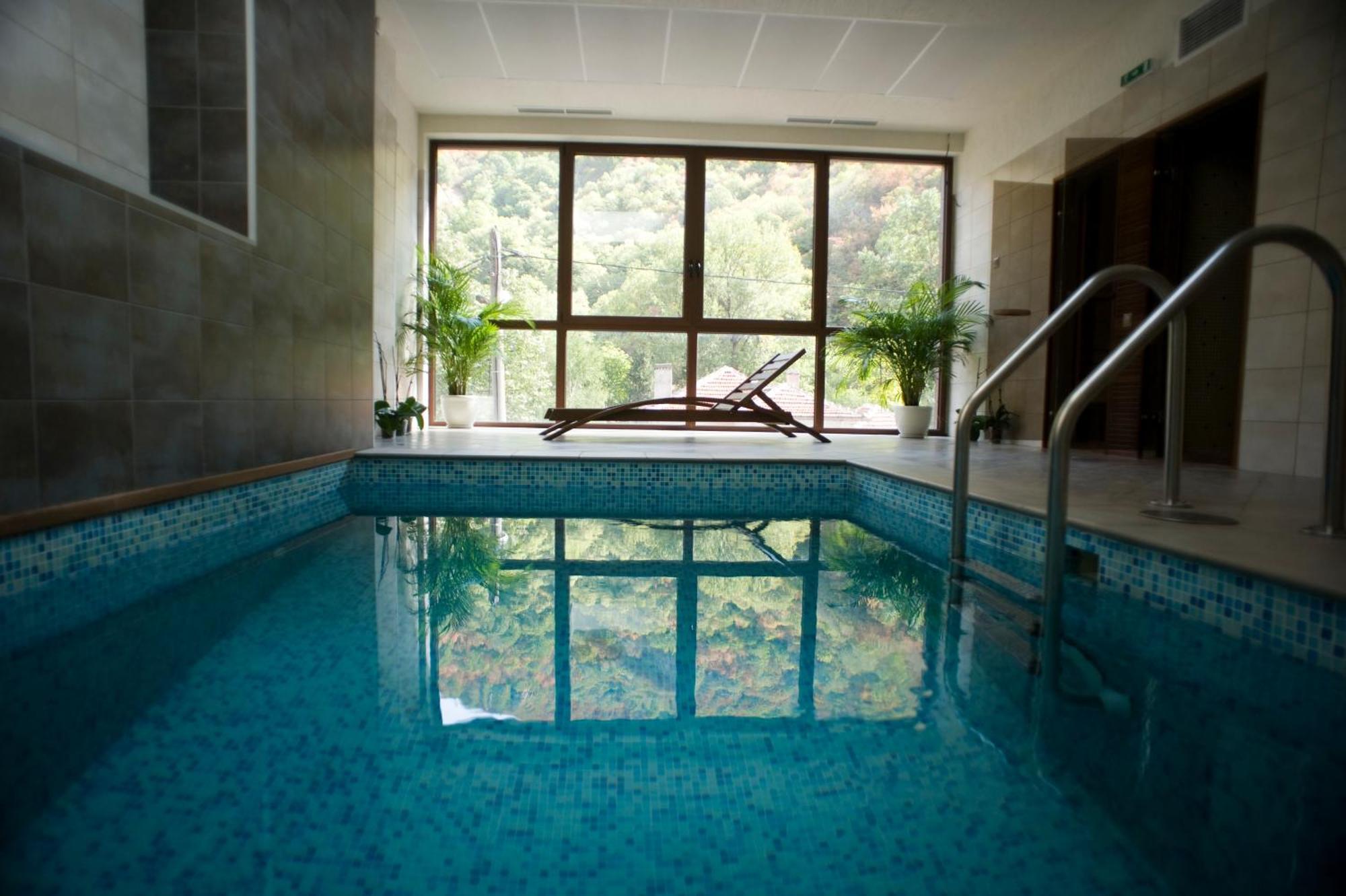 Aqua Varvara Hotel Vetren Dol Экстерьер фото