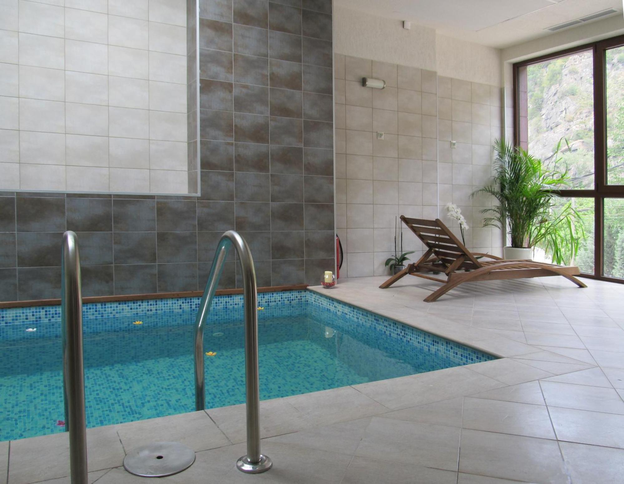 Aqua Varvara Hotel Vetren Dol Экстерьер фото