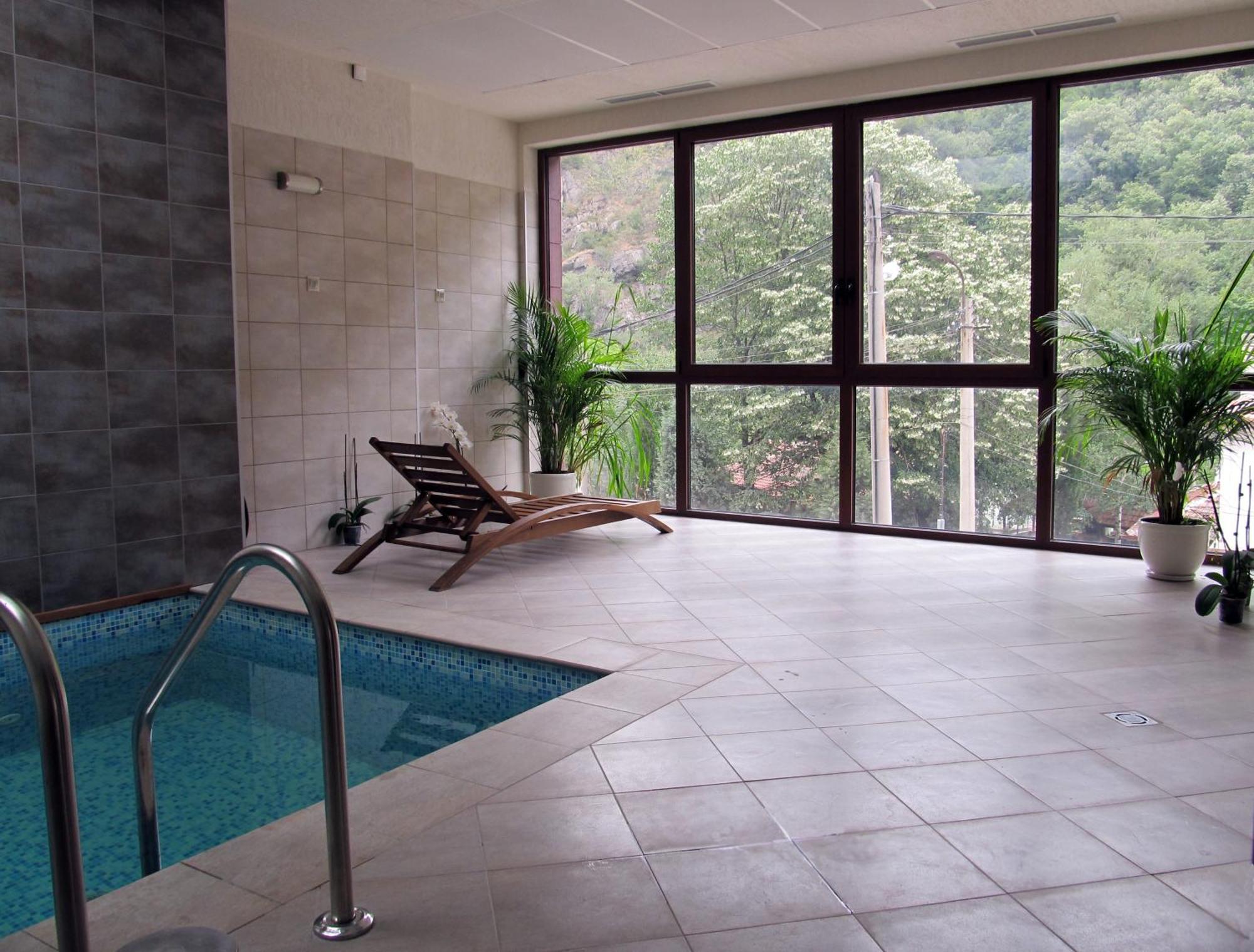 Aqua Varvara Hotel Vetren Dol Экстерьер фото