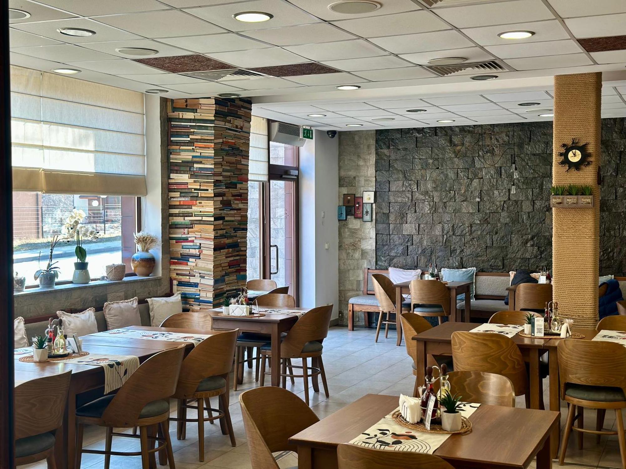 Aqua Varvara Hotel Vetren Dol Экстерьер фото