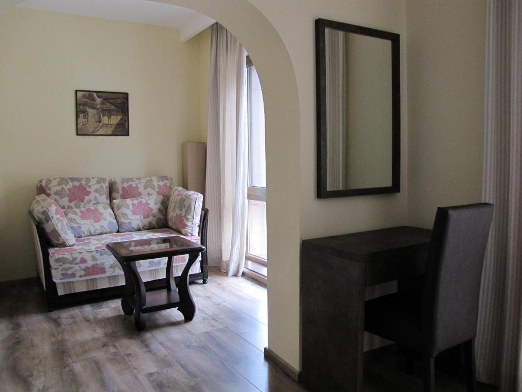 Aqua Varvara Hotel Vetren Dol Номер фото